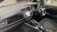 Nissan LEAF 110kW N-Connecta 39kWh 5dr Auto Electric Hatchback